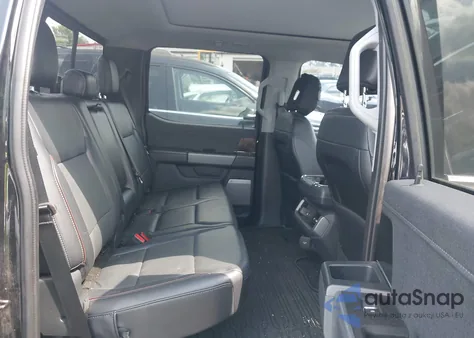 2021 Ford F150 Lariat from USA, damaged, VIN 1FTFW1ED0MFC28416